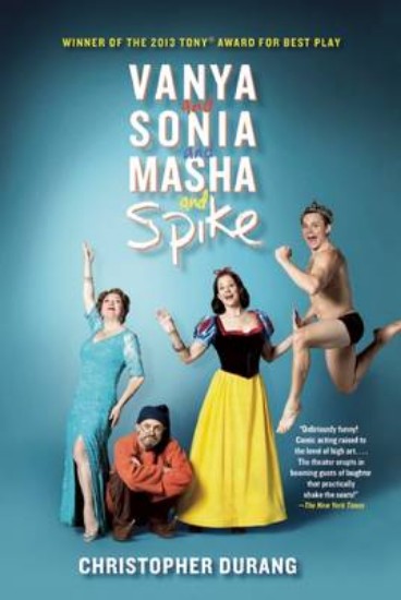 Picture of Vanya and Sonia and Masha and Spike