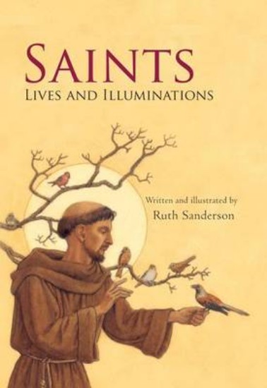 Picture of Saints Lives And Illuminations