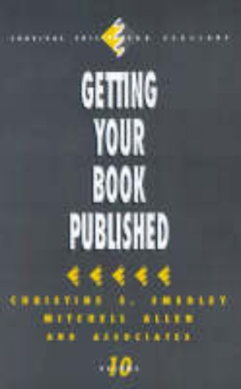 Picture of Getting Your Book Published