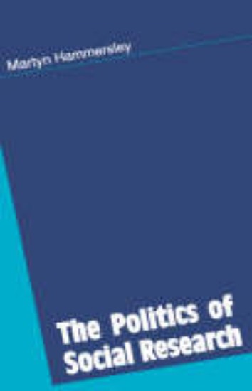 Picture of Politics of Social Research