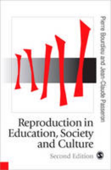 Picture of Reproduction in Education, Society and Culture