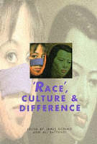 Picture of Race, culture and difference