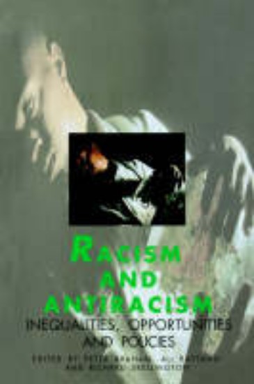Picture of Racism and antiracism equalities, opportunities and policies