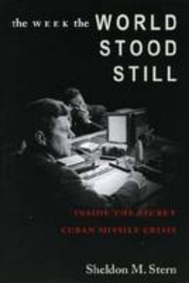 Picture of Week the World Stood Still: Inside the Secret Cuban Missile Crisis