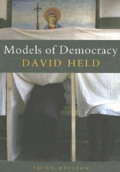 Picture of Models Of Democracy