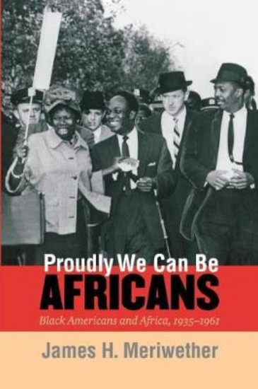 Picture of Proudly We Can Be Africans