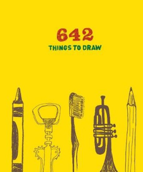 Picture of 642 Things to Draw