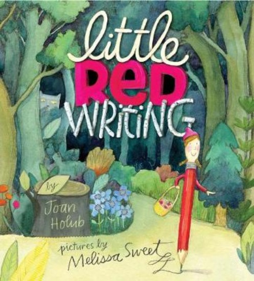 Picture of Little Red Writing