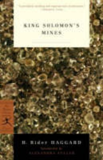 Picture of King Solomon's Mines