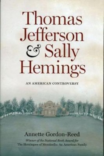 Picture of Thomas Jefferson and Sally Hemmings: An American Controversy