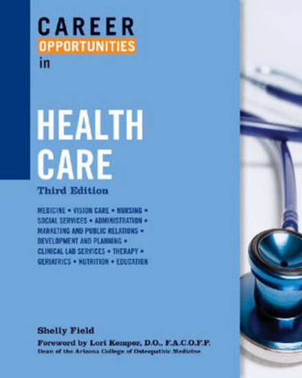 Picture of Career Opportunities in Health Care