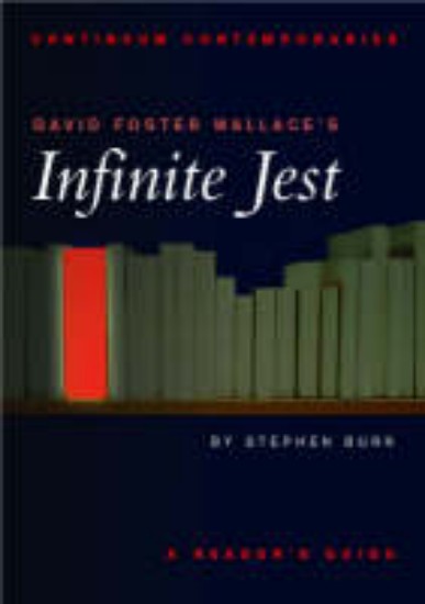 Picture of David Foster Wallace's Infinite Jest