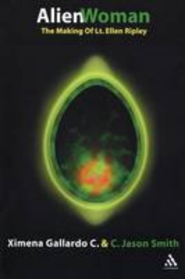 Picture of Alien Woman