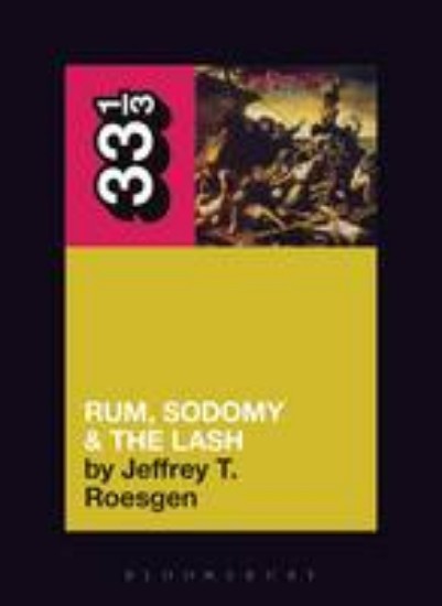Picture of Rum, Sodomy and the Lash