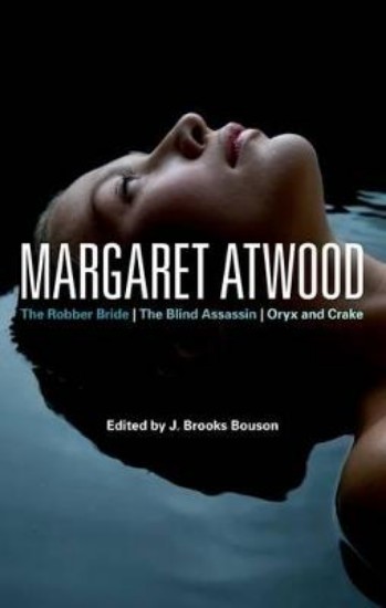 Picture of Margaret Atwood: Robber Bride, Alias Grace, Oryx and Crake