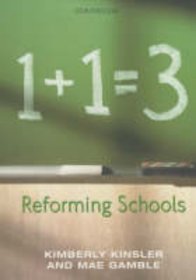 Picture of Reforming Schools