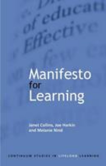 Picture of Manifesto for Learning