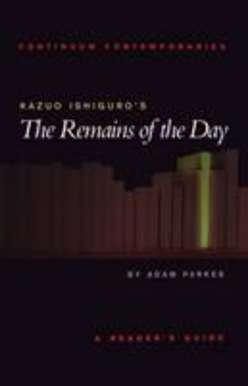 Picture of Remains of the day a reader's guide