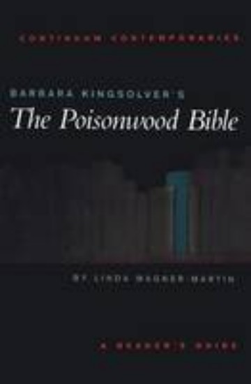 Picture of Poisonwood Bible a reader's guide