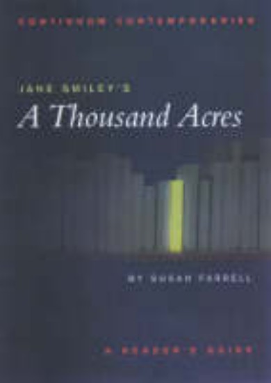 Picture of Thousand Acres a reader's guide