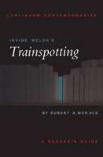 Picture of Trainspotting a reader's guide