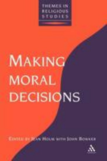Picture of Making Moral Decisions