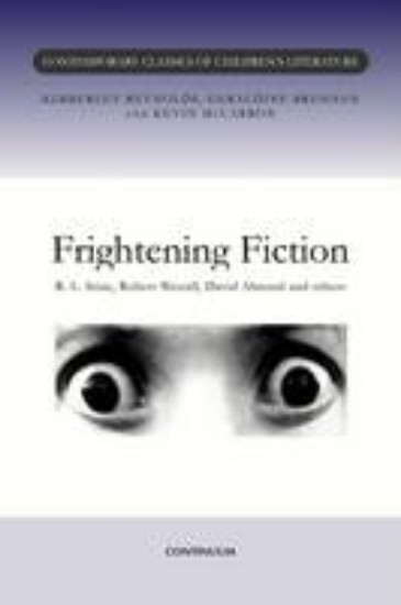 Picture of Frightening Fiction