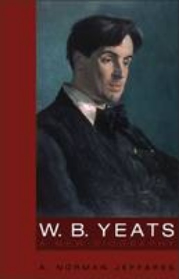 Picture of W.B.Yeats, A New Biography