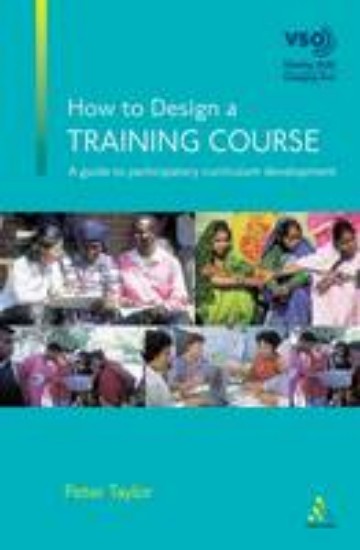 Picture of How to Design a Training Course
