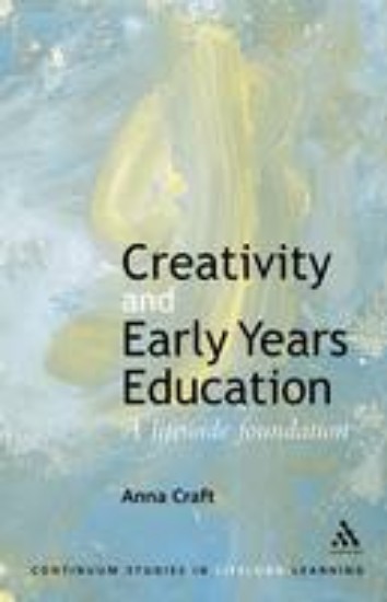 Picture of Creativity & early years education