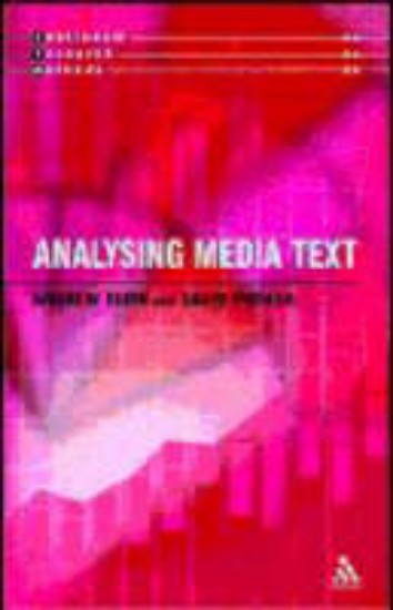 Picture of Analysing Media Texts