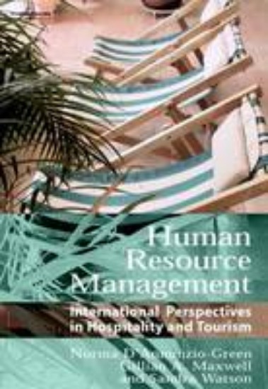 Picture of Human Resource Management: International Perspectives in Tourism and Hospitality