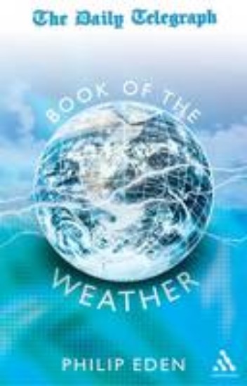Picture of Daily Telegraph book of the weather