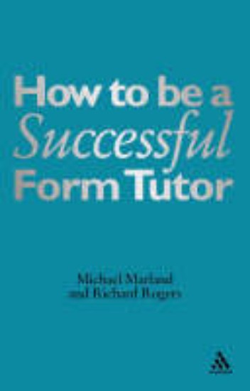 Picture of How to be a successful form tutor