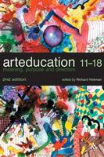 Picture of Art Education 11-18 2ed