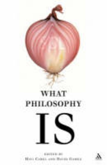 Picture of What Philosophy Is