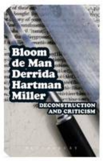 Picture of Deconstruction and Criticism
