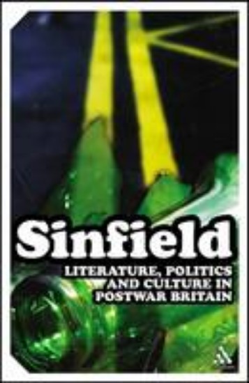 Picture of Literature politics & culture in postwar Britain