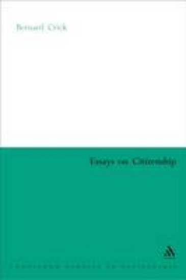 Picture of Essays on Citizenship