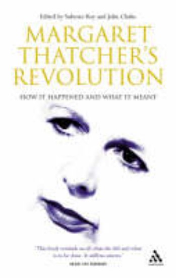 Picture of Margaret Thatcher's Revolution