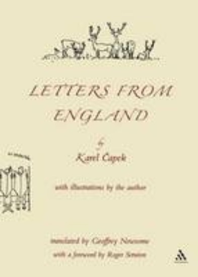 Picture of Letters from England