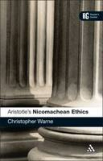 Picture of Aristotle's Nichomachean Ethics
