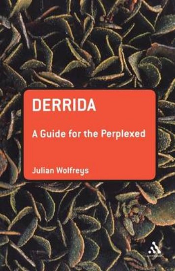 Picture of Derrida: Guide For The Perplexed