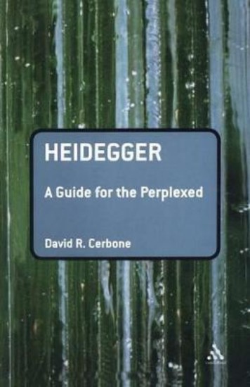 Picture of Heidegger: A Guide for the Perplexed
