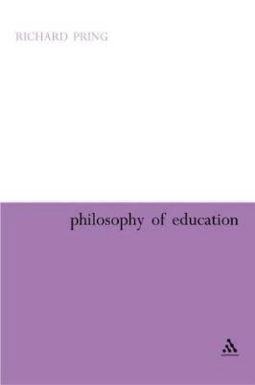 Picture of Philosophy Of Education