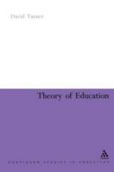Picture of Theory of Education