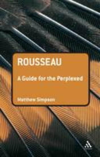 Picture of Rousseau -A guide for the Perplexed