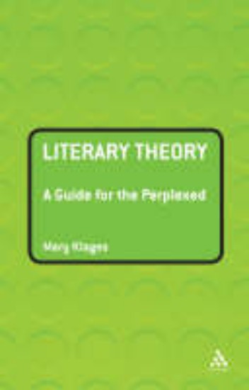 Picture of Literary Theory: A Guide for the Perplexed