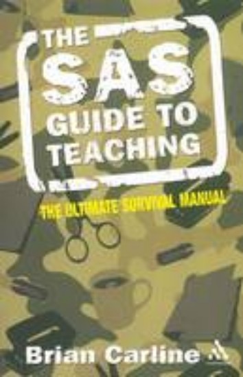Picture of SAS guide to teaching