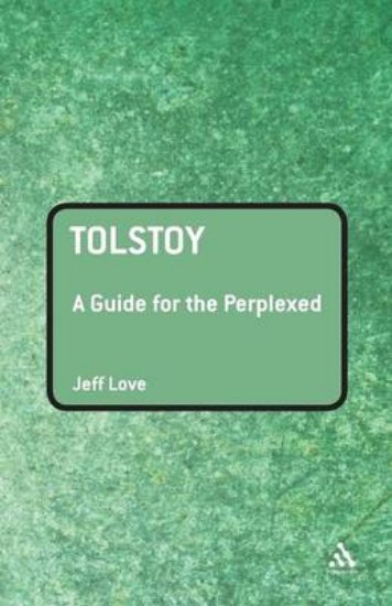 Picture of Tolstoy: Guide For The Perplexed
